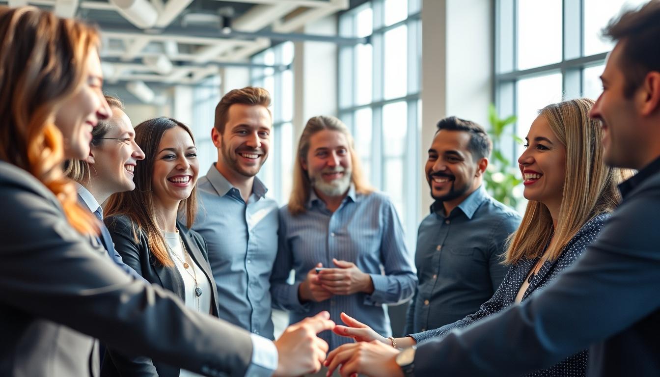 Advancing Careers