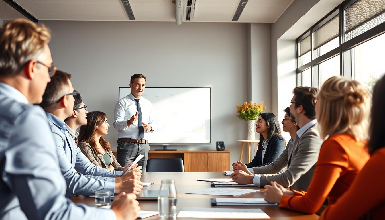 Enhancing Corporate Leadership